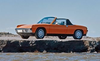 Porsche 914