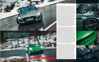 porsche Jaguar