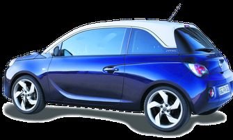 Opel Adam (2013 - 2019)