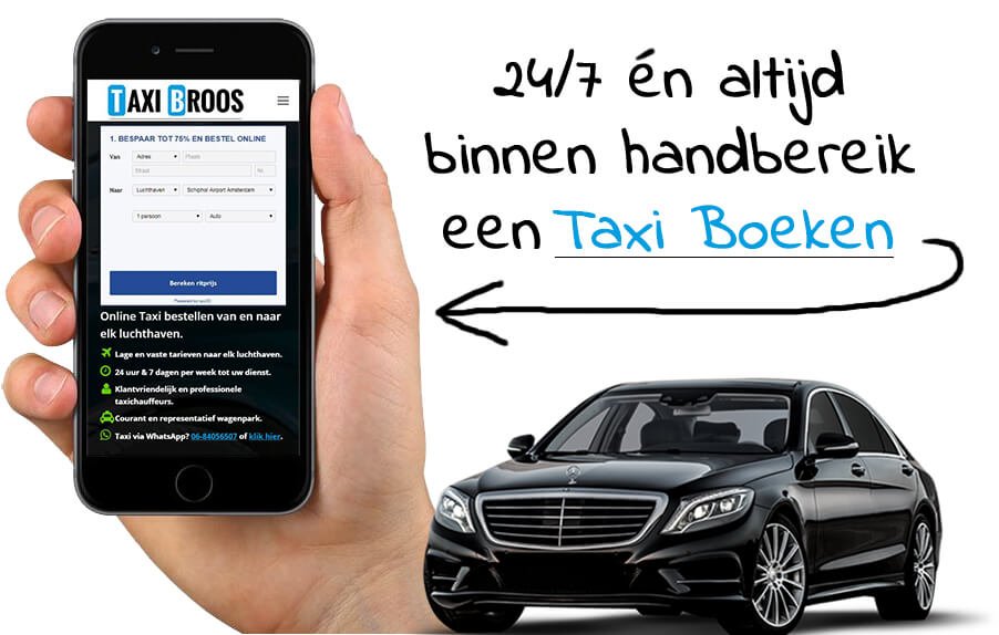 Taxi Centrale Tilburg