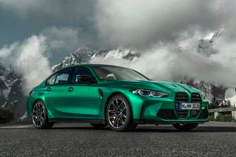 BMW M3