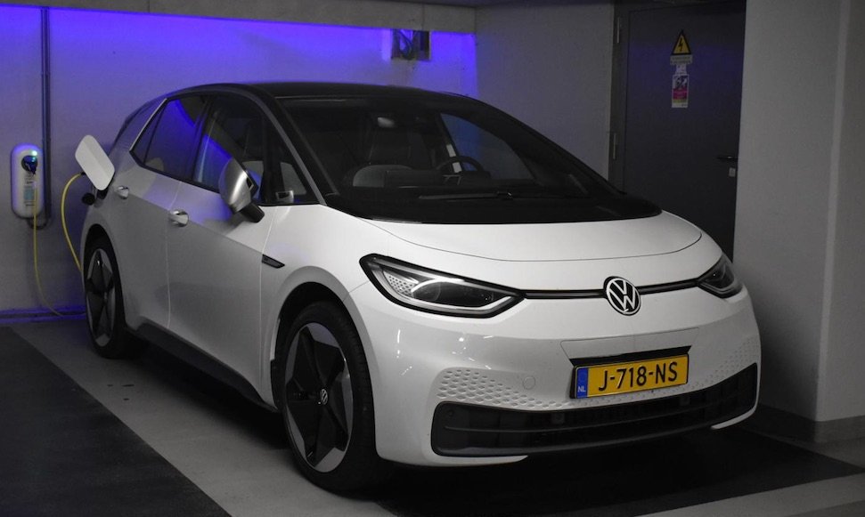 Nederland EV klas