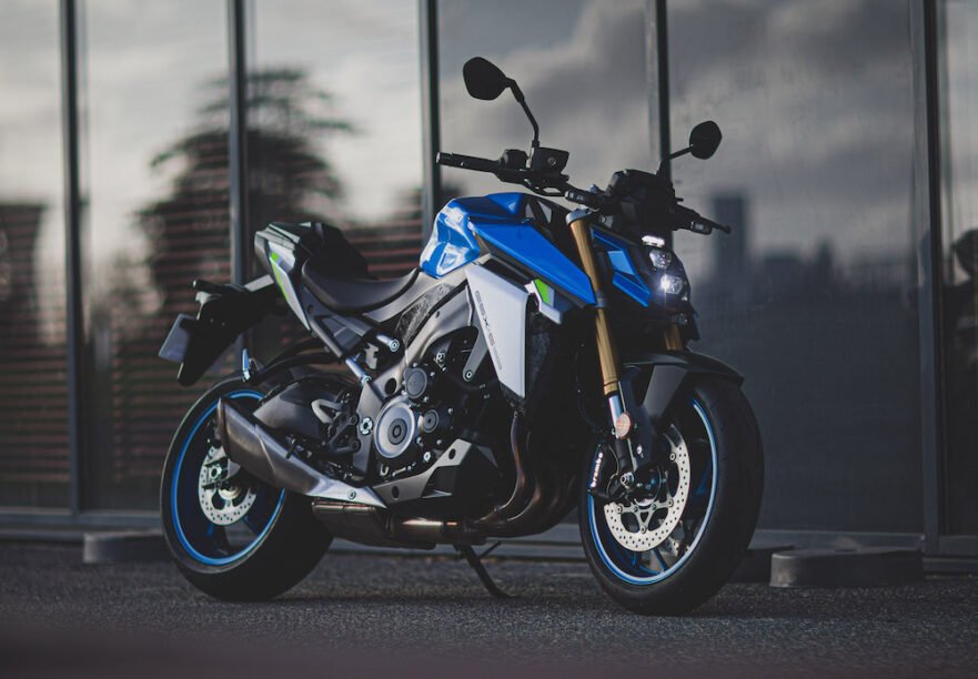 suzuki gsx-s1000