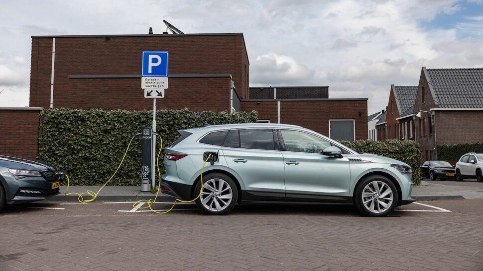 elektrisch rijden economie