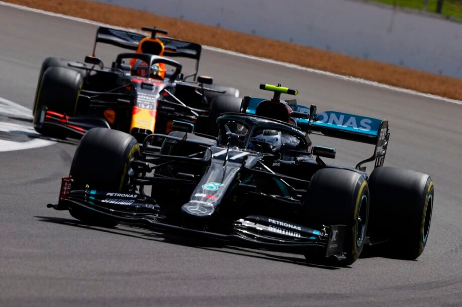 Hamilton geniet