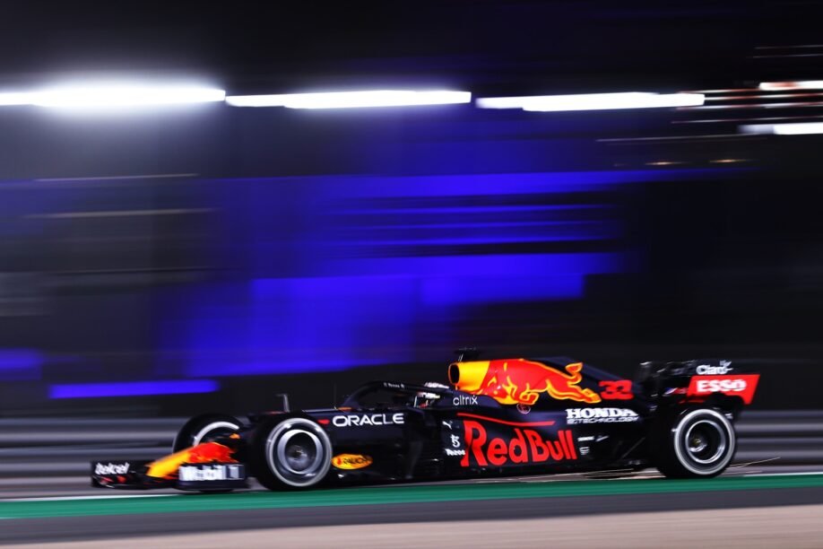 Stand na GP Qatar 2021