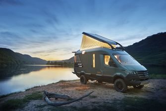 Hymer 4x4