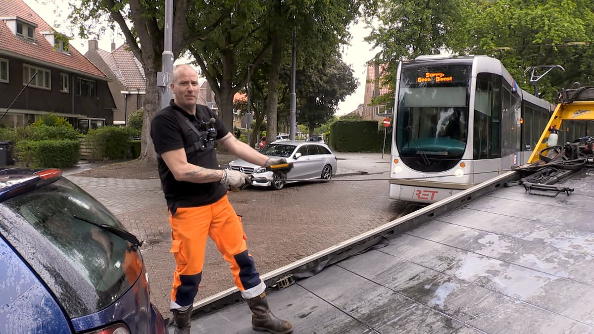 Geluk Bij Een Ongeluk Eerste Unieke Beelden Van De Realitybergers Auto Paradijs