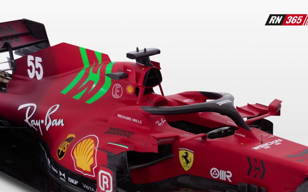 De opzienbarende veranderingen aan Ferrari’s nieuwe F1-auto, SF21 | Racingnews365