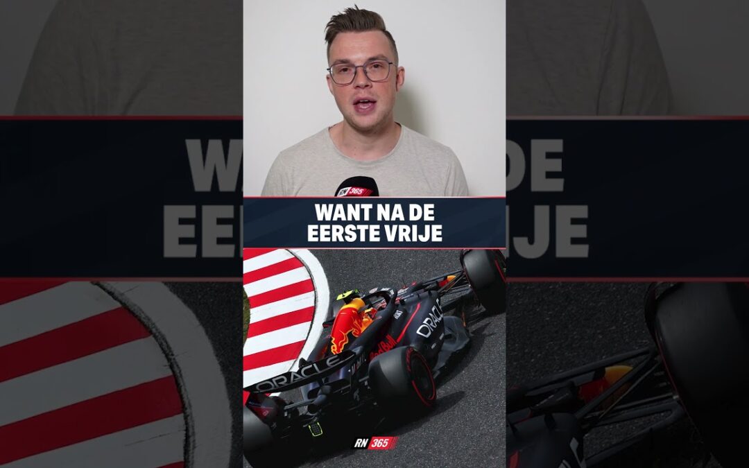 Wat vinden jullie van een sprint weekend? #f1 #formule1 #rn365 #f1shorts