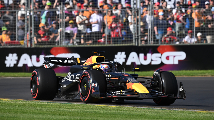 LIVE | Eerste vrije training F1 Grand Prix van Australië: volg hier alle ontwikkelingen