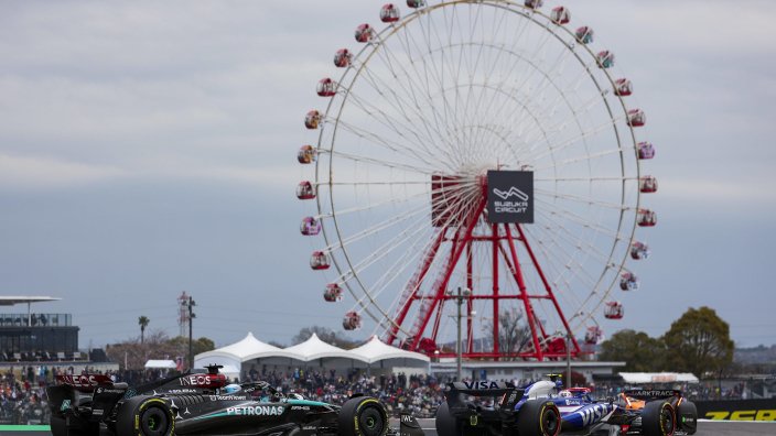 F1 GP Japan Suzuka: Hoe laat begint vandaag het Formule 1-raceweekend?