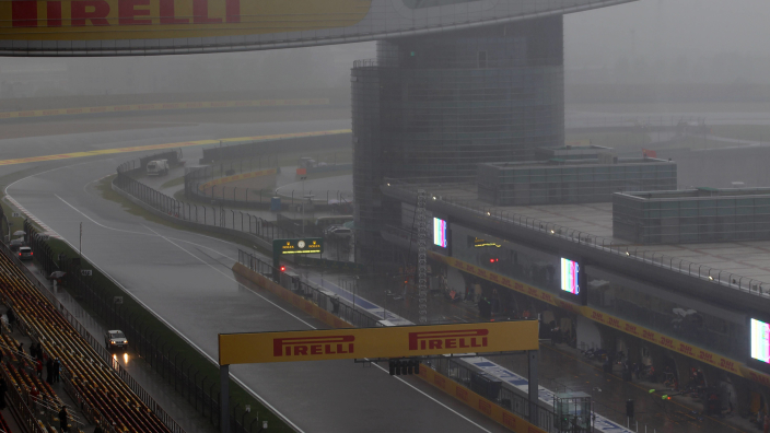 F1 China: Verstappen en co blootgesteld aan ‘zeer ongezonde luchtkwaliteit’