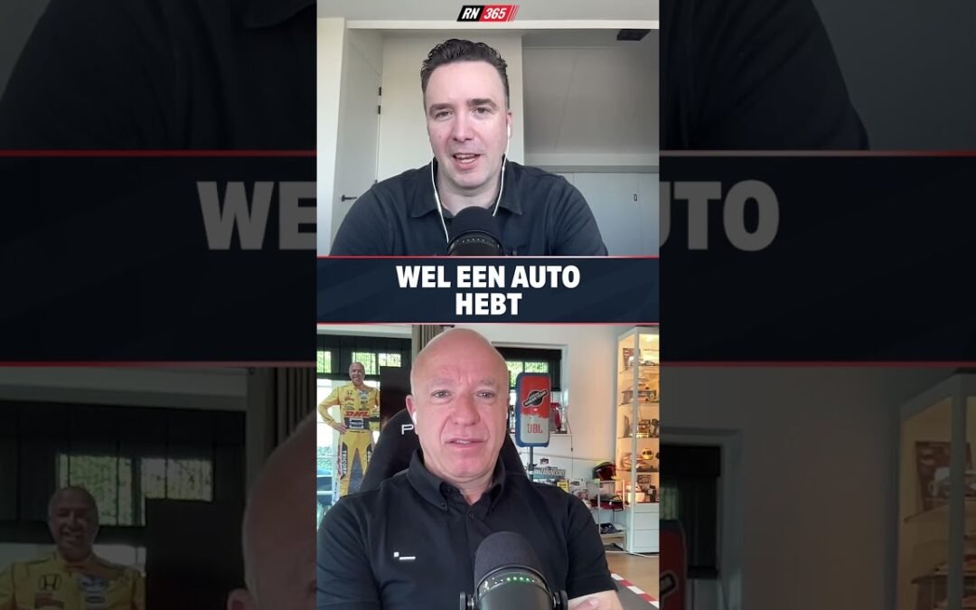 Maar komen er ook daadwerkelijk gesprekken? #f1 #formule1 #maxverstappen #shorts #short