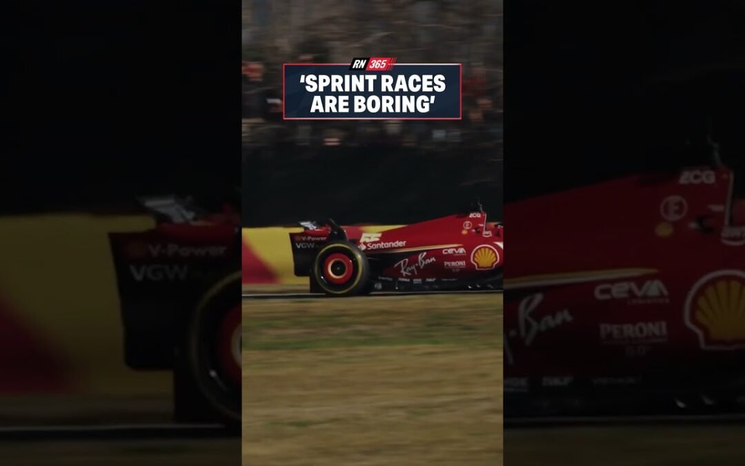 De FIA was lekker bezig na de sprintrace #f1 #formule1 #shorts #pedro #short
