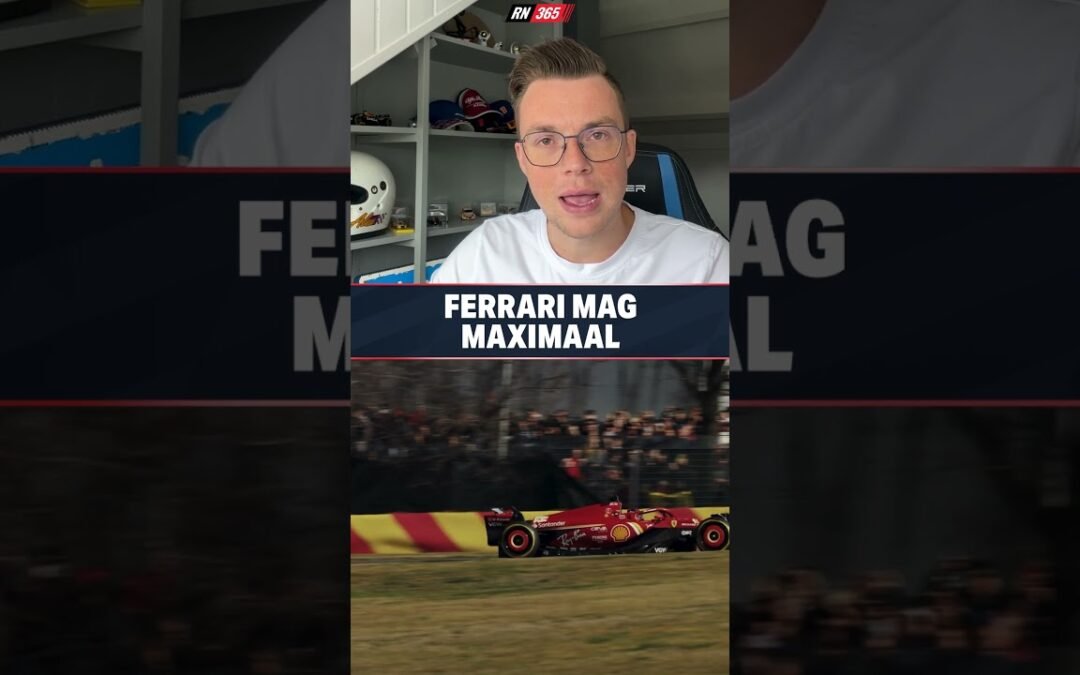 Ferrari Heeft GROOTSE Plannen In Imola! #f1 #shorts #short #trending #viral #ferrari