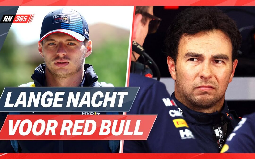 Verrassende Problemen Voor Verstappen En Red Bull In Imola | F1-Update