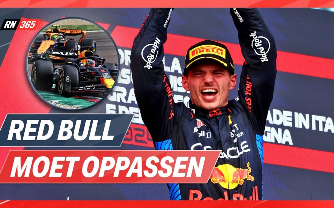 Verstappen & Red Bull Moeten Concurrentie Vrezen Na Nipte Zege | F1-Update