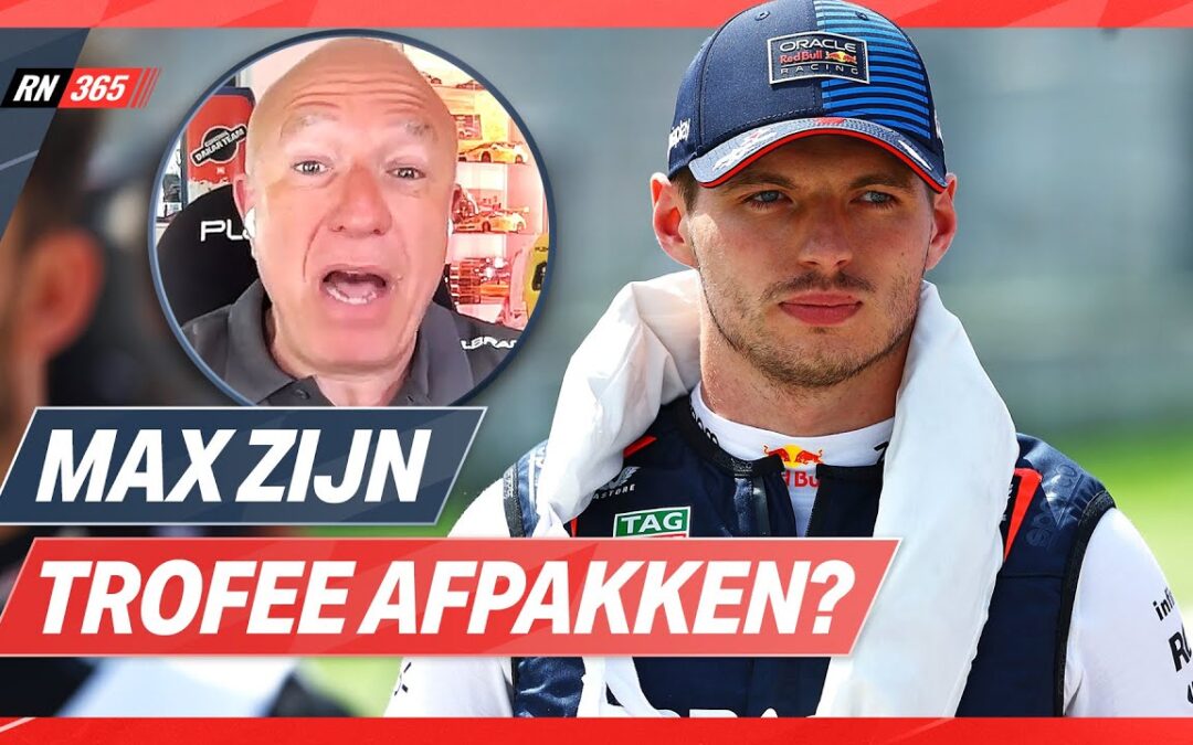 Coronel: “Ze Proberen Trucjes Om Verstappen Te Verslaan”