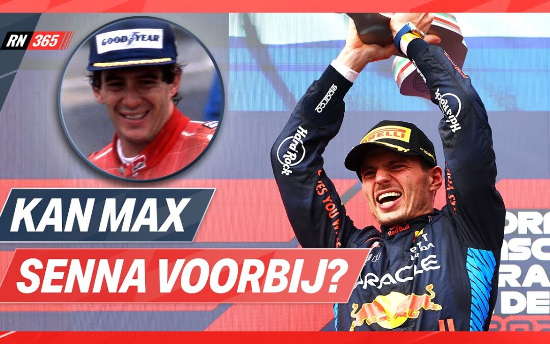 Waarom Verstappen Geschiedenis Kan Schrijven In Monaco | F1-Preview