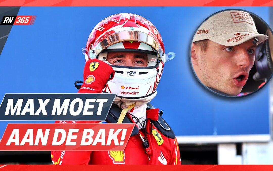 Verstappen En Red Bull Met Handen In Het Haar Na Grote Teleurstelling | F1-Update