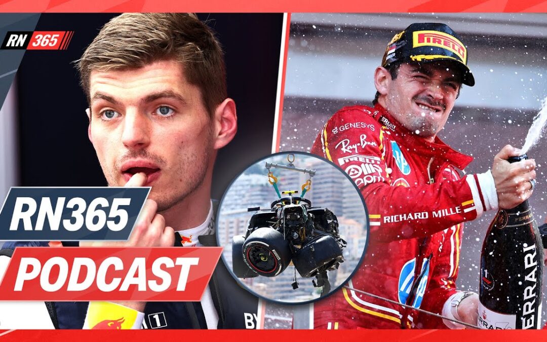 Cruciale Weken Voor Verstappen En Red Bull Na Nieuwe Tegenslag | F1-Podcast