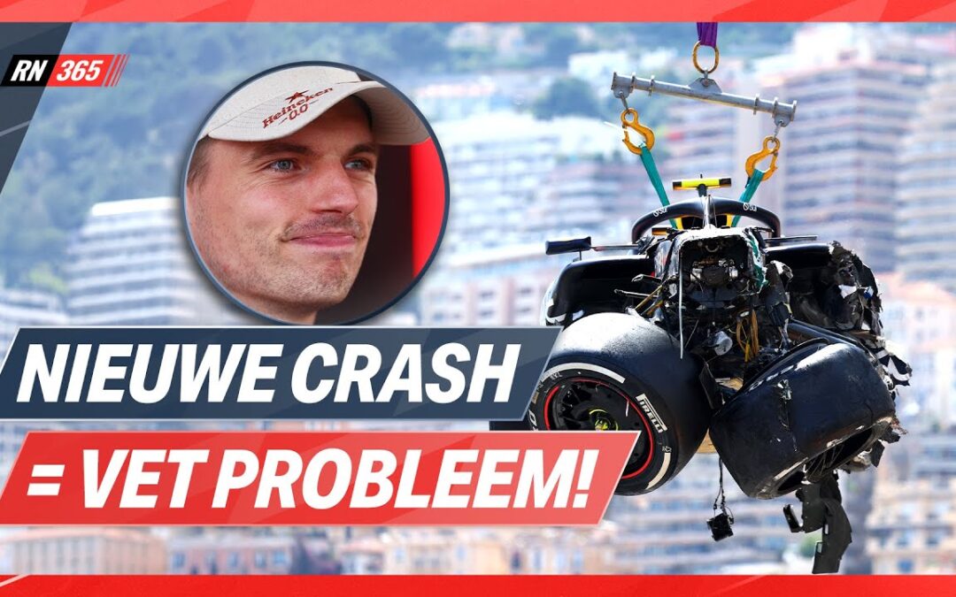 Waarschuwing Voor Verstappen In Canada: ‘Niet Genoeg Onderdelen’ | F1-Update