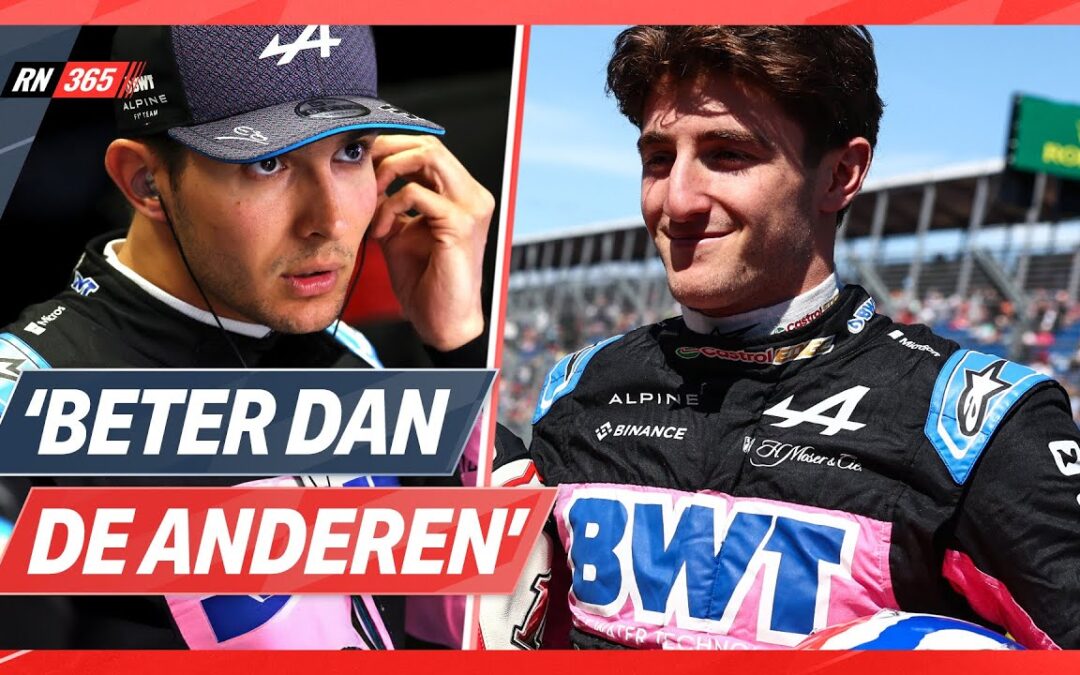 Mogelijke Ocon-Vervanger Staat Klaar: “Zijn CV Is Veel Beter Dan De Anderen” | F1-Interview