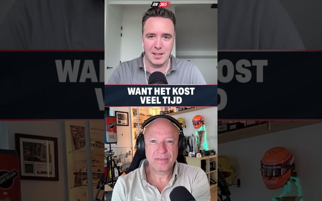 Red Bull Racing heeft al JAREN een best groot probleem… #f1 #formule1 #fy #fory #fyp #shorts