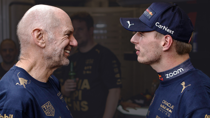 Max Verstappen F1: Wordt hij in 2025 de eerste coureur om de Newey-vloek te verbreken
