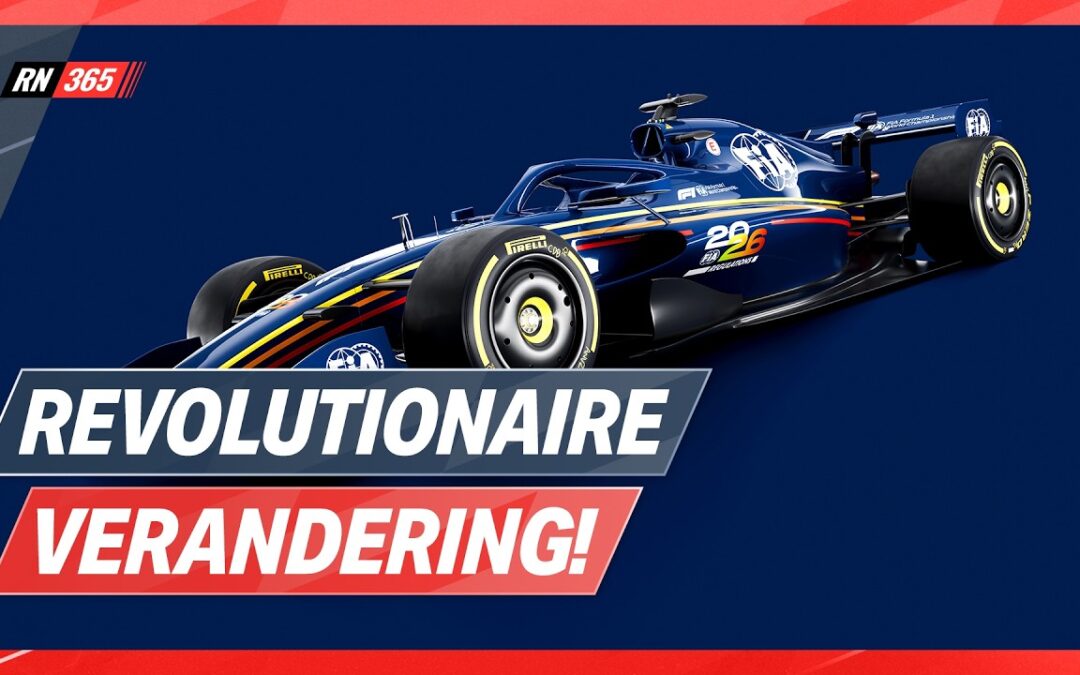Nieuwe F1-Regels 2026 Uitgelegd: Alles Wat Jij Moet Weten | F1-Update