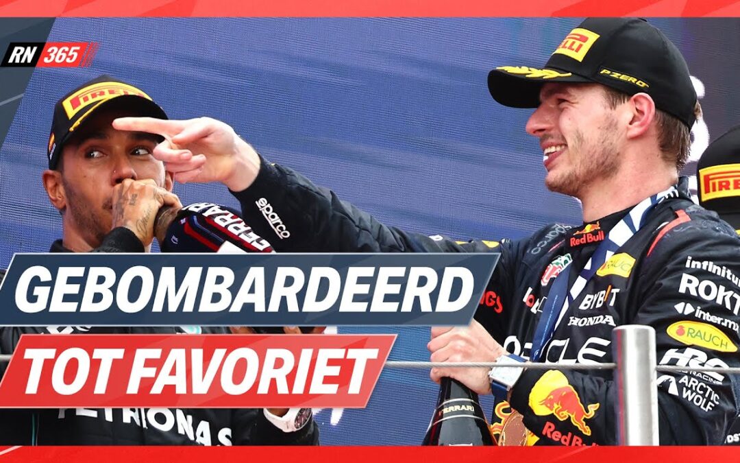 Verstappen-Dominantie Zorgt Voor Tegenvallende Kaartverkoop | F1-Preview