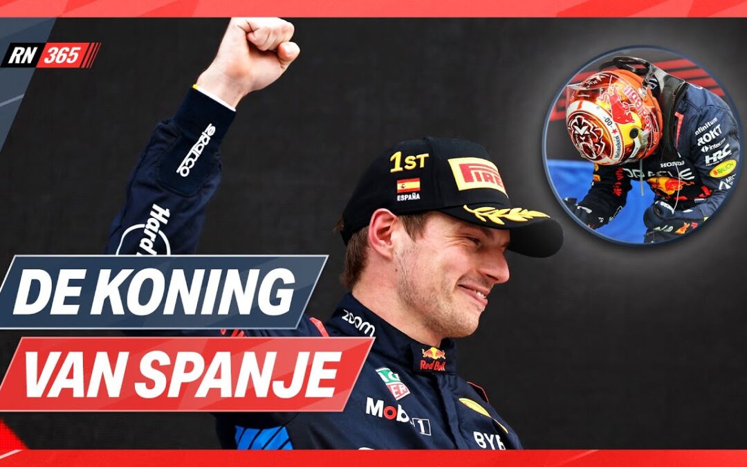 Teleurgestelde Verstappen Verlangt Meer Van Red Bull | F1-Update