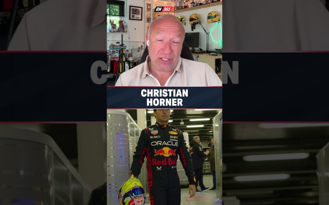 Brengt Perez ZOVEEL GELD mee naar Red Bull? #formule1 #f1 #f1shorts #podcast  #redbullracing