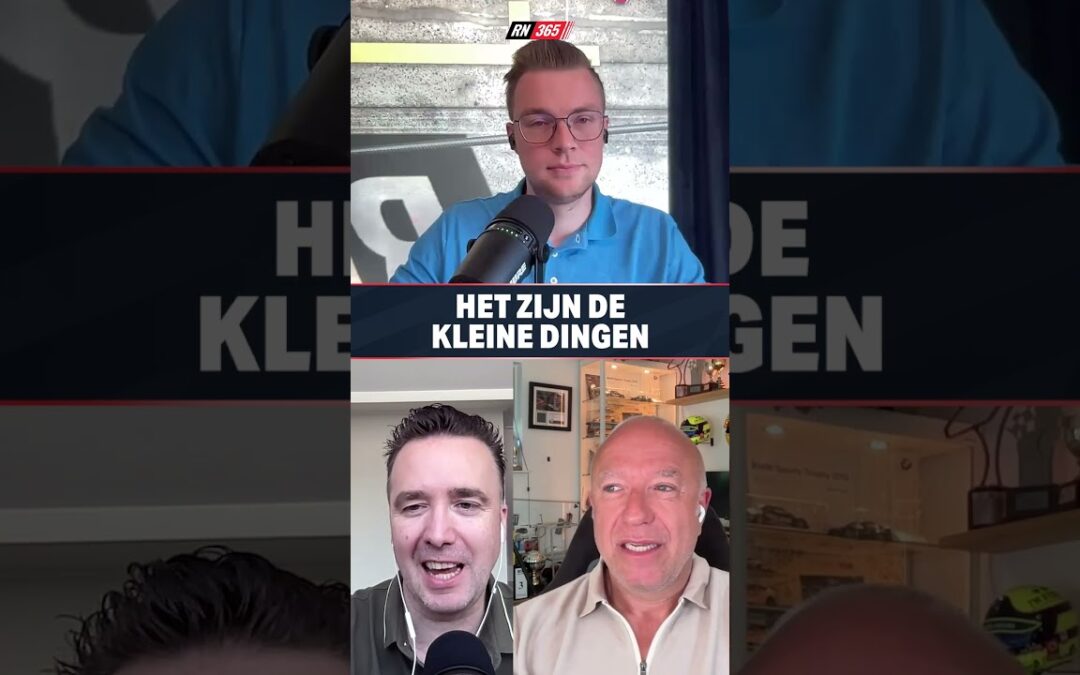 “Afkijken is makkelijker dan verzinnen” 😂 #F1 #Formule1 #RN365 #RedBullRacing #F1Shorts