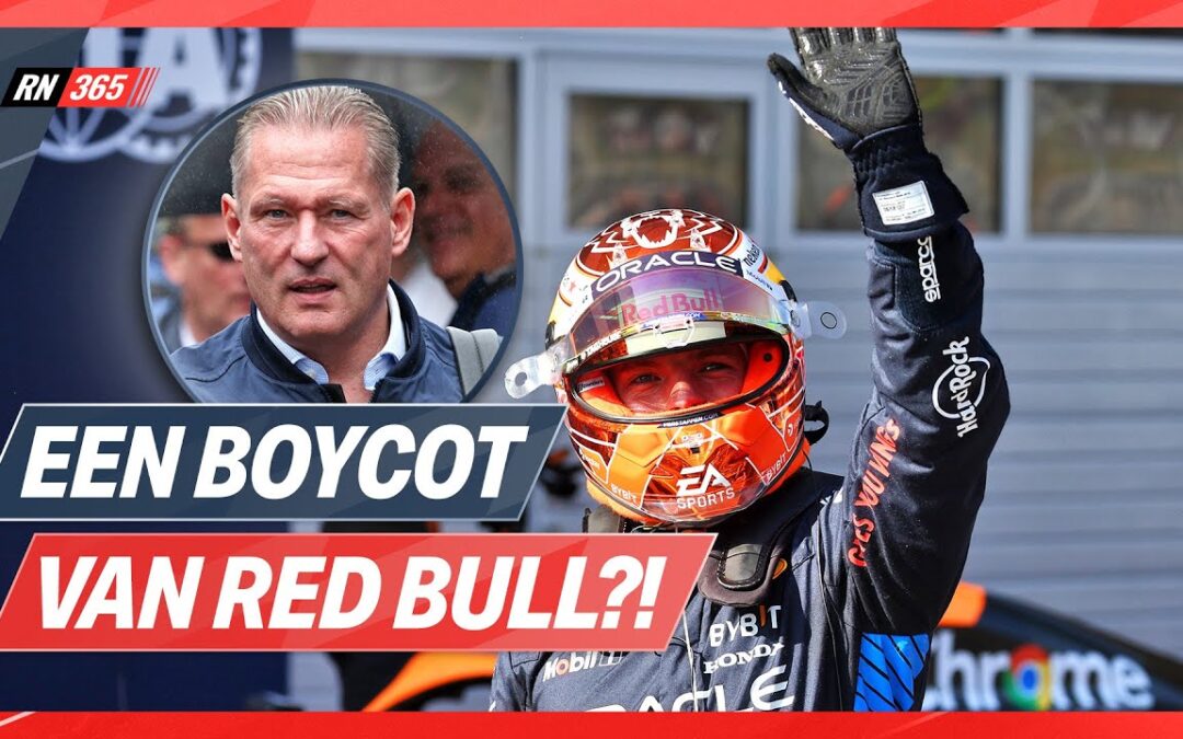 Max Verstappen Schittert Ondanks Vete Jos En Horner Na ‘Red Bull-boycot’ | F1-Update