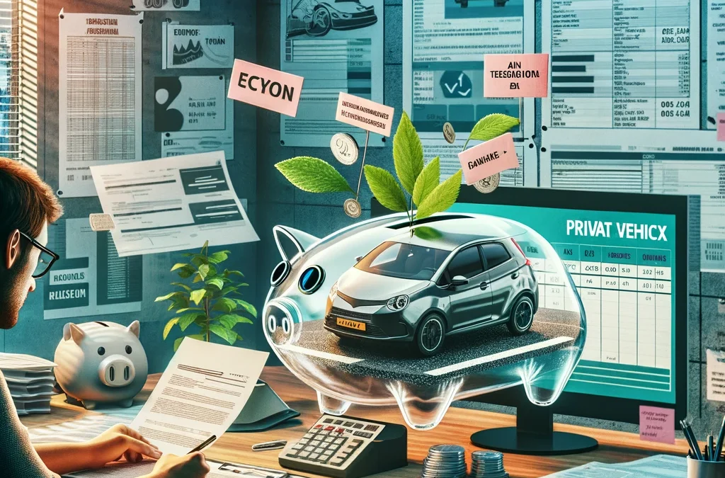 Welke belastingen moet je betalen voor je nieuwe auto? 