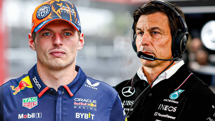 Max Verstappen F1: Wolff over ‘misleiding’ rondom belofte: “Moest me echt inhouden”
