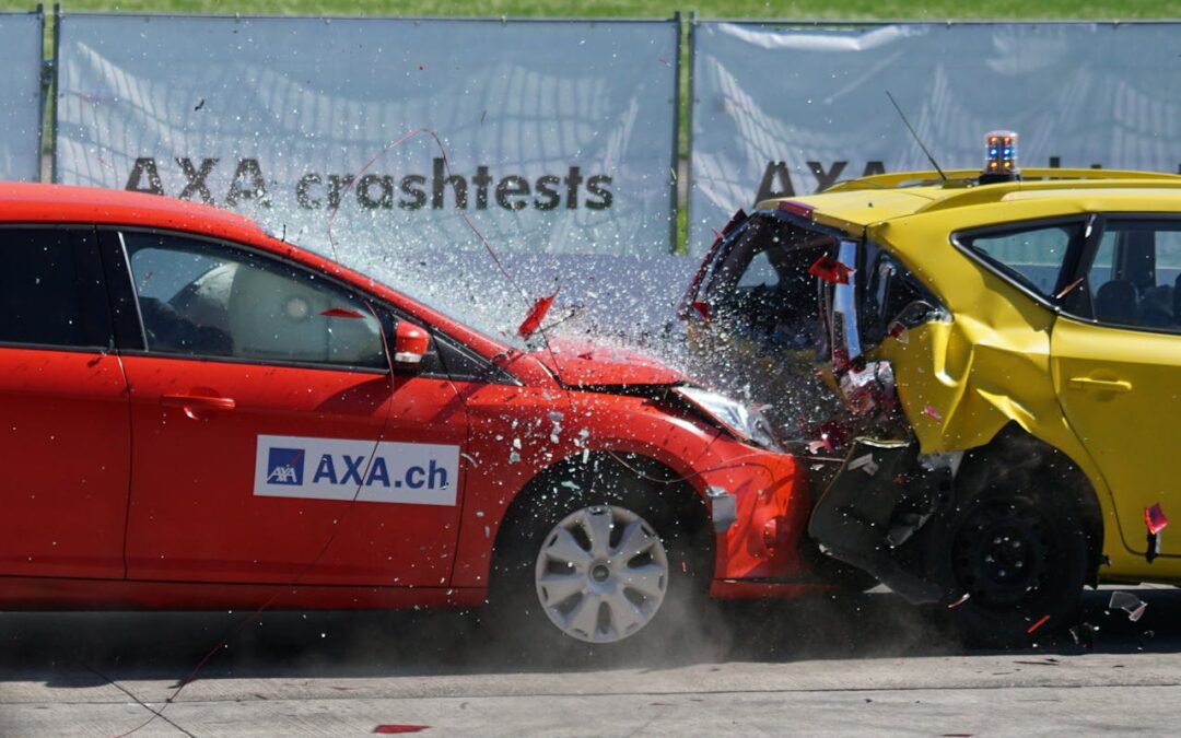 Checklist voor na een auto-ongeluk