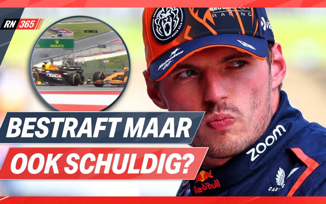 Verstappen En Norris Vliegen Elkaar In De Haren Na Red Bull-Fouten | F1-Update