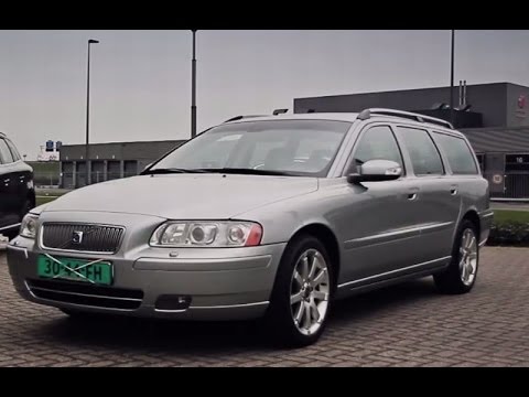 Volvo V70 review -my2000-2007-
