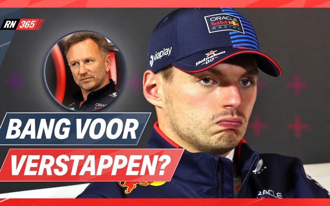‘Red Bull Is Bang Voor Verstappen’, Moment Van De Waarheid Voor Perez | F1-Preview