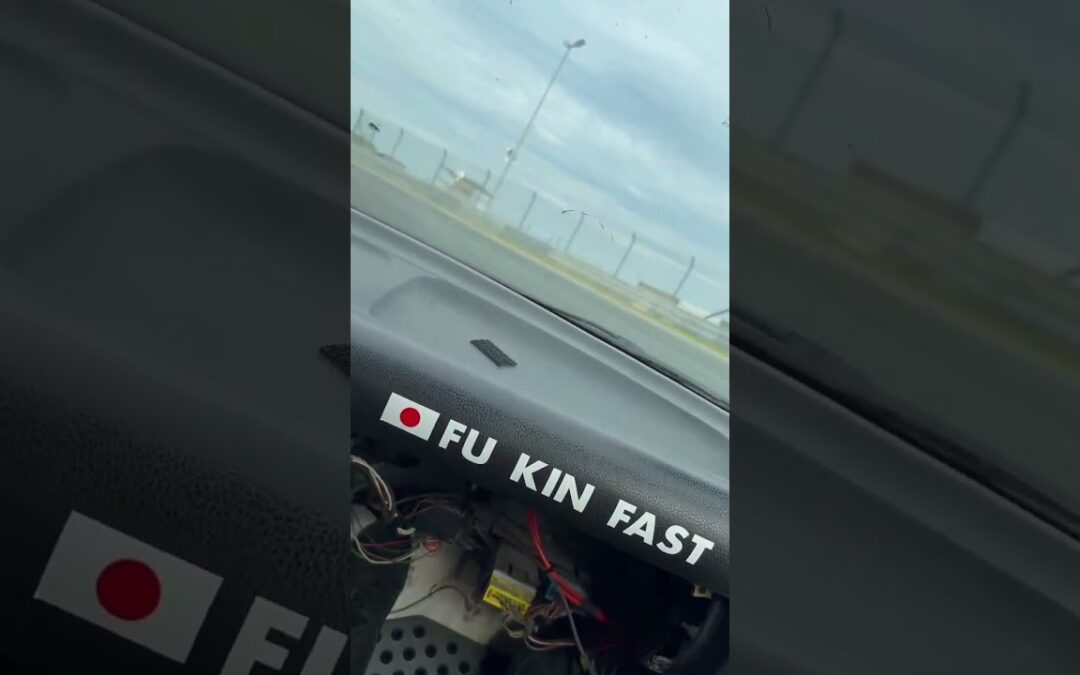 Het waren 60 leuke secondes….. #f1 #formule1 #crash #fail #fails #foryou  #fyp #fy #vj #voorjou