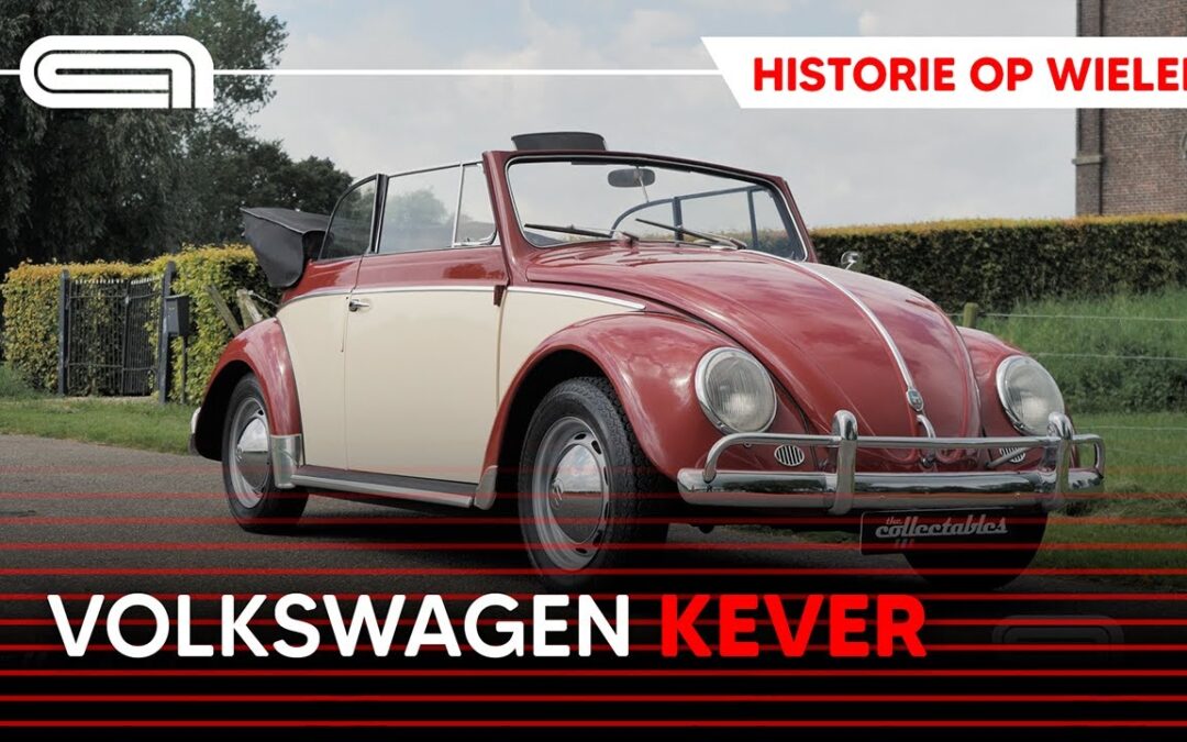 Volkswagen Kever: gassen met 30 pk!