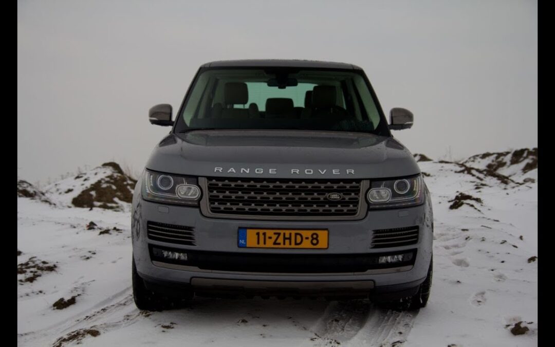 Range Rover SDV8 review