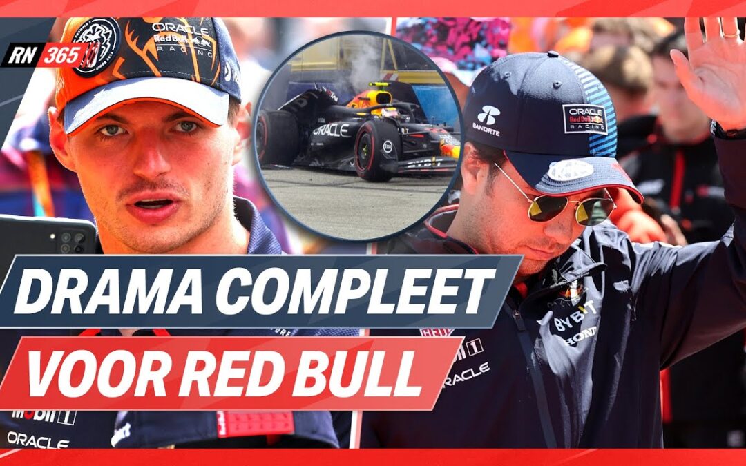 Verstappen Teleurgesteld In Red Bull, Perez Krijgt Ultimatum | F1-Update