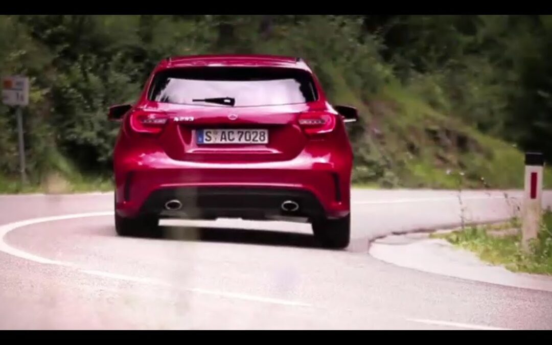 Mercedes A250 review
