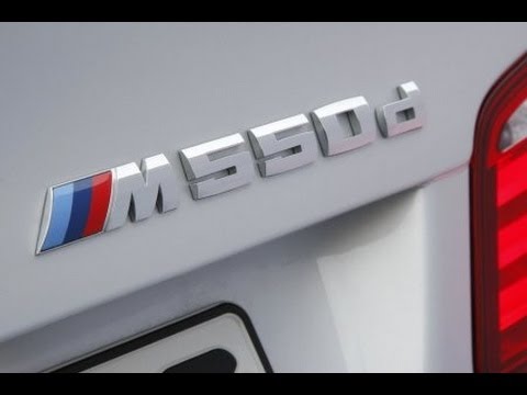 BMW M550d xDrive review