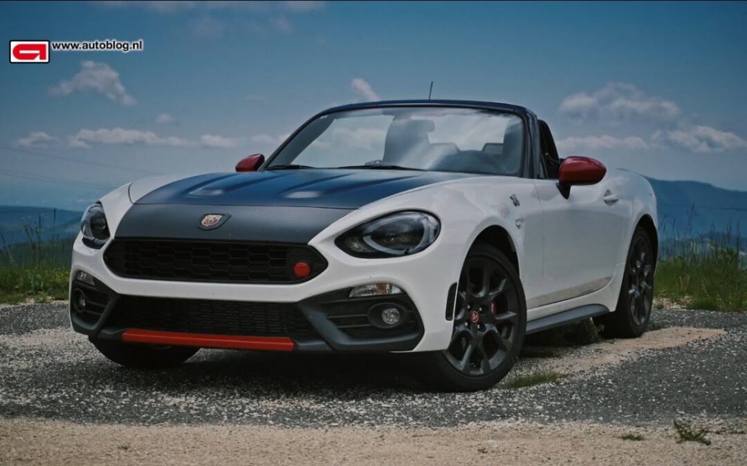Fiat & Abarth 124 Spider