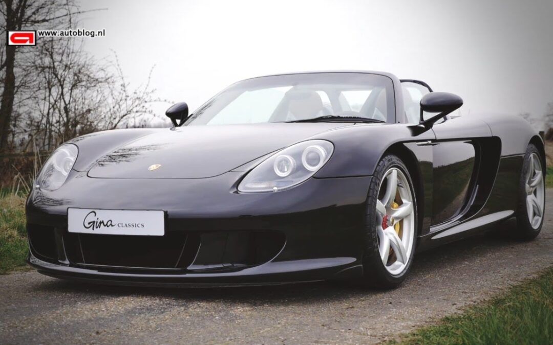 Porsche Carrera GT review